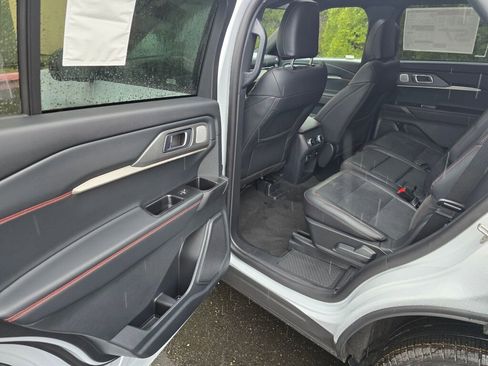 New 2026 Ford Explorer ST w/ Sun And Sound Package AWD/4WD image 11