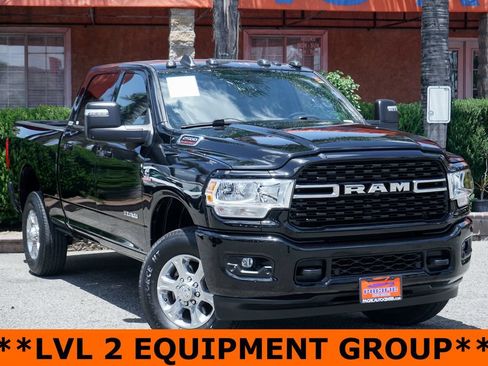 Used 2024 RAM 2500 Big Horn w/ Level 2 Equipment Group AWD/4WD image 2