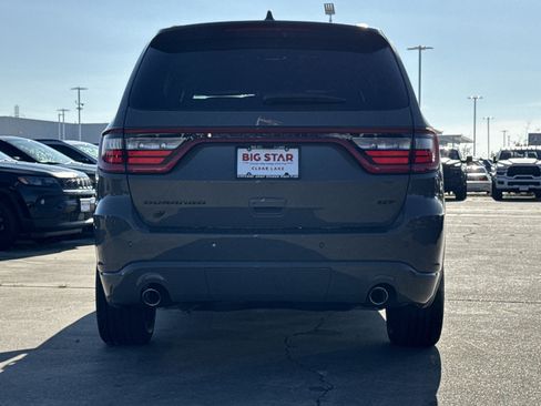 New 2026 Dodge Durango GT image 10