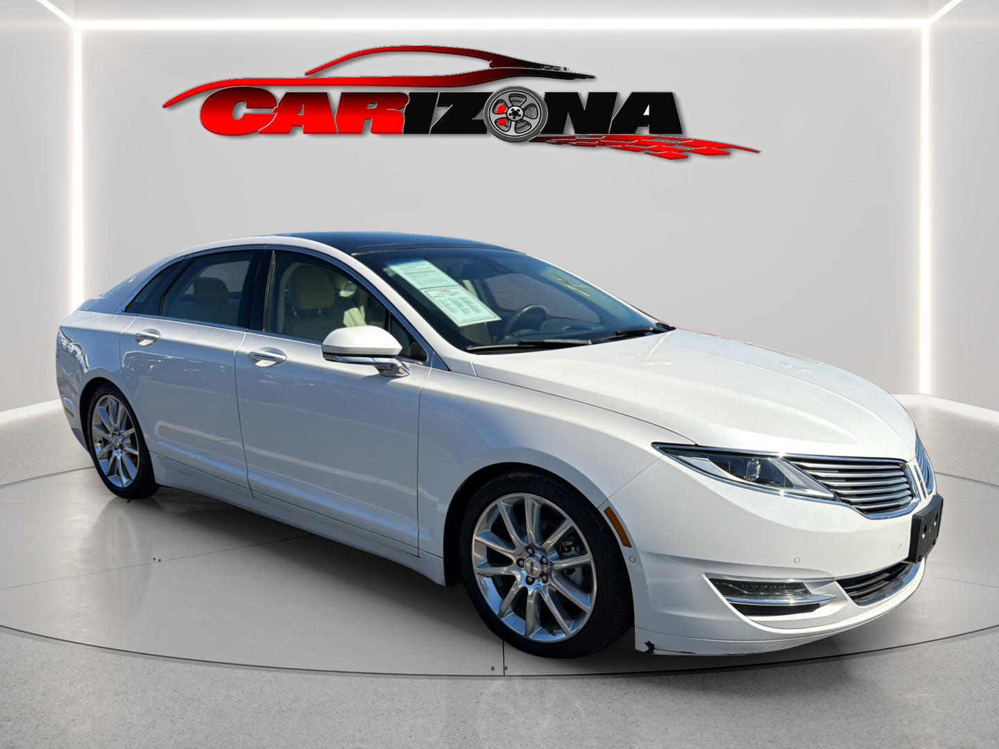 Used 2015 Lincoln MKZ Hybrid w/ Equipment Group 202A Reserve FWD image 13