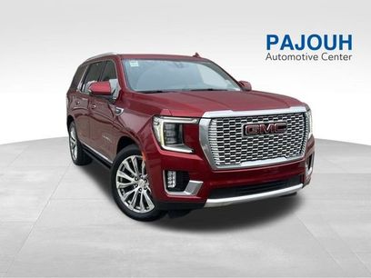 Certified 2021 GMC Yukon Denali w/ Denali Ultimate Package