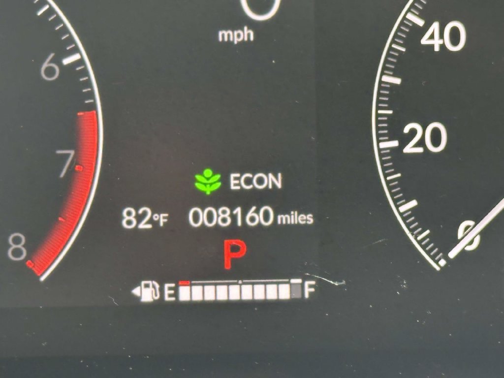 Used 2025 Honda CR-V LX image 23