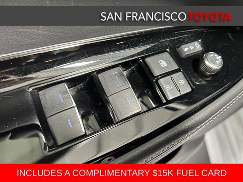 Certified 2021 Toyota Mirai XLE w/ Advanced Technology Package image 37