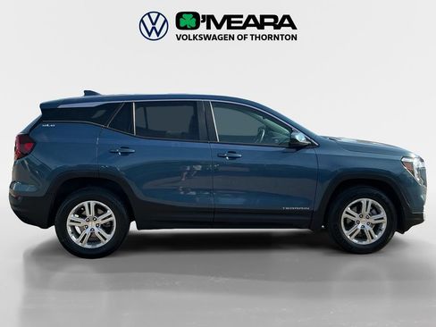 Used 2024 GMC Terrain SLE AWD/4WD image 6