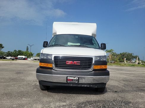 New 2025 GMC Savana 3500 w/ Power Convenience Package image 4