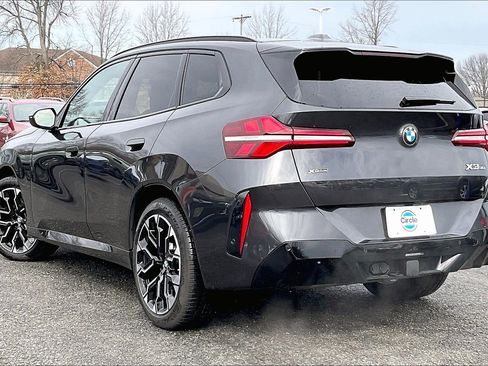Used 2025 BMW X3 xDrive30i image 11