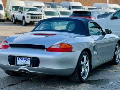 Used 2001 Porsche Boxster RWD image 5