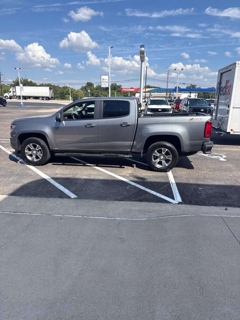 Used 2018 Chevrolet Colorado Z71 RWD image 5
