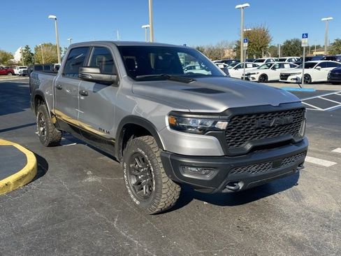 Used 2025 RAM 1500 Rebel w/ Rebel Level 1 Equipment Group image 2