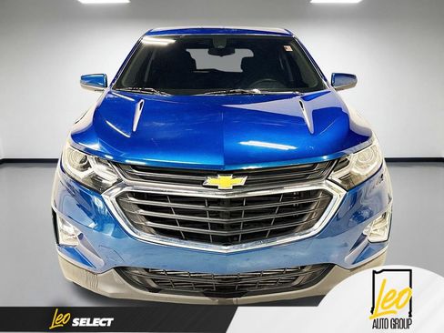 Used 2019 Chevrolet Equinox LT FWD image 2