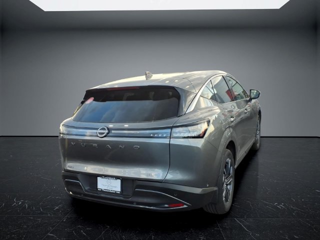Certified 2025 Nissan Murano SL AWD/4WD image 10