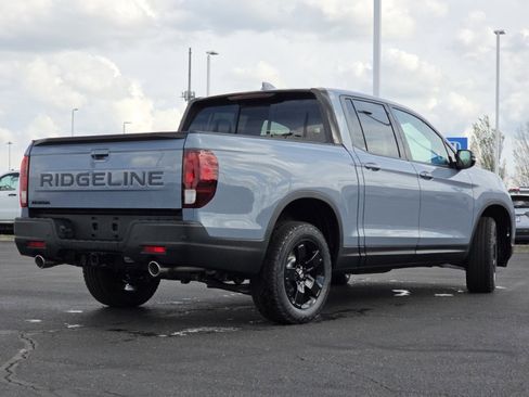 New 2026 Honda Ridgeline Black Edition image 17