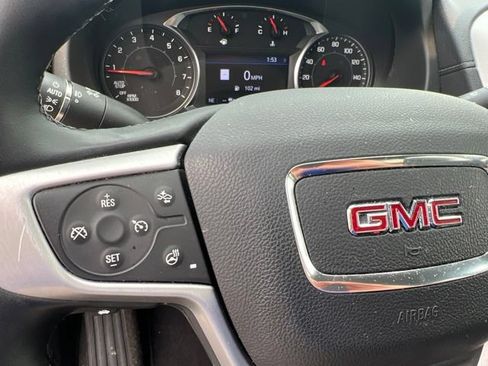 Used 2023 GMC Terrain SLT w/ Infotainment Package II AWD/4WD image 29