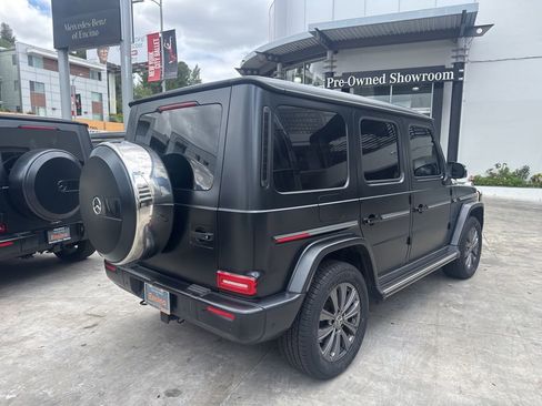 Used 2025 Mercedes-Benz G 550 image 5