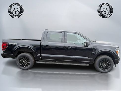 New 2026 Ford F150 Lariat w/ Equipment Group 501A Mid AWD/4WD image 5