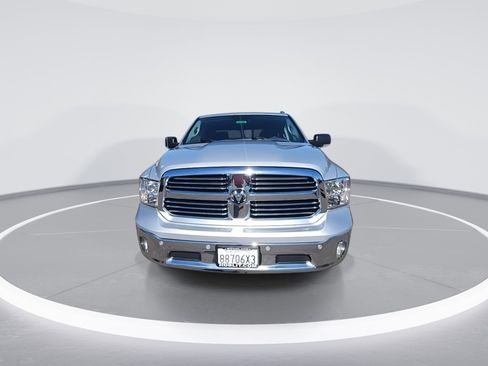 Used 2018 RAM 1500 Big Horn image 3