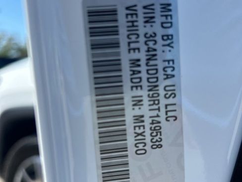 Certified 2024 Jeep Compass Trailhawk image 51