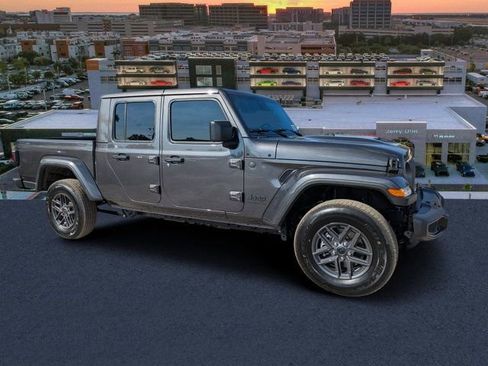 New 2026 Jeep Gladiator Sport image 1