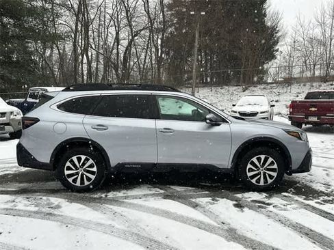 Certified 2020 Subaru Outback Premium w/ Popular Package #1 image 3