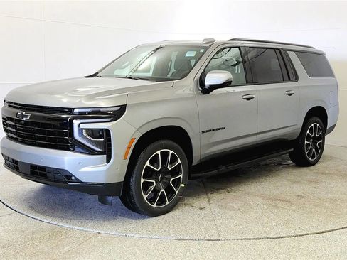 New 2026 Chevrolet Suburban RST w/ Comfort Package image 3