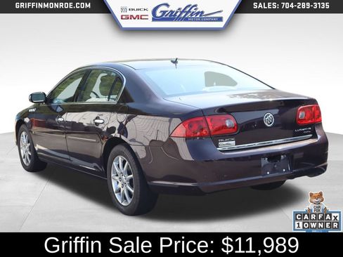 Used 2008 Buick Lucerne CXL w/ Luxury Package FWD image 3