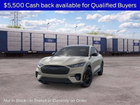 New 2026 Ford Mustang Mach-E Premium w/ Sport Appearance Package AWD/4WD image 2