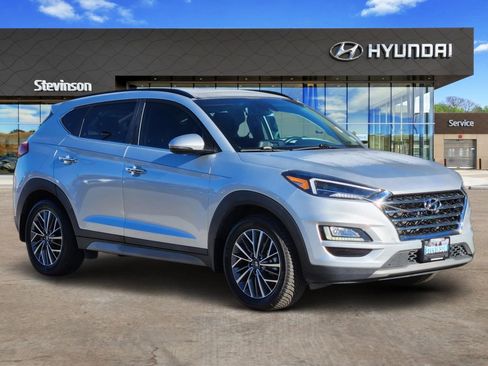 Used 2019 Hyundai Tucson Ultimate image 4