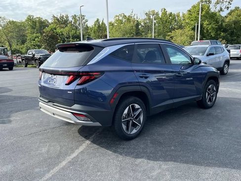 Used 2025 Hyundai Tucson SEL AWD/4WD image 3