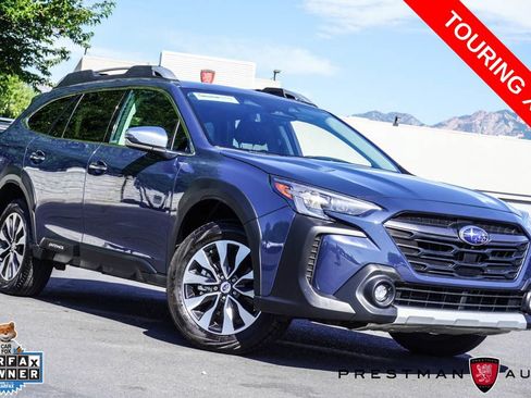 Used 2025 Subaru Outback Touring XT AWD/4WD image 1