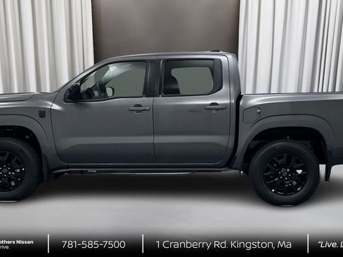 New 2026 Nissan Frontier SV w/ All-Weather Content Package AWD/4WD image 8