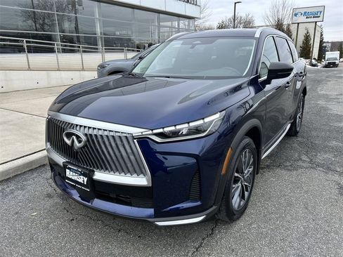 New 2026 INFINITI QX60 Luxe image 4