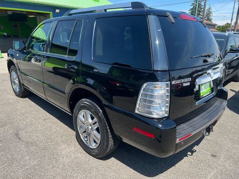 Used 2006 Mercury Mountaineer Premier AWD/4WD image 2