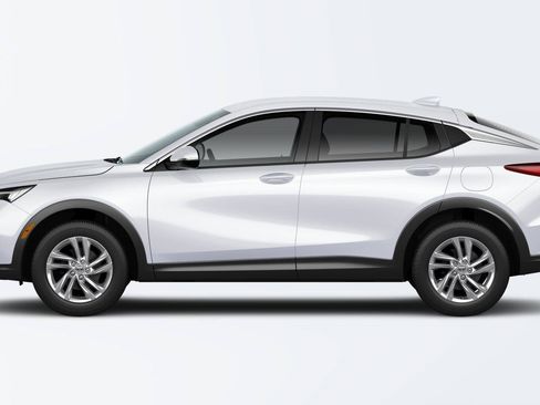 New 2025 Buick Envista Preferred w/ Convenience II Package image 22