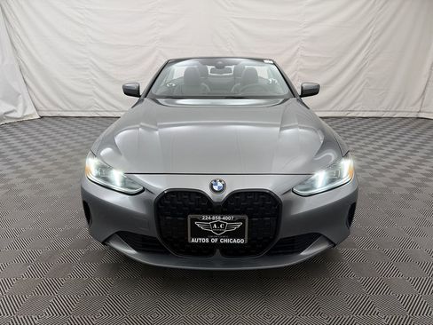 Used 2025 BMW 430i xDrive Convertible image 3