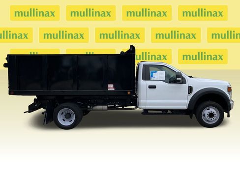 Used 2022 Ford F450 XL w/ Power Equipment Group image 2