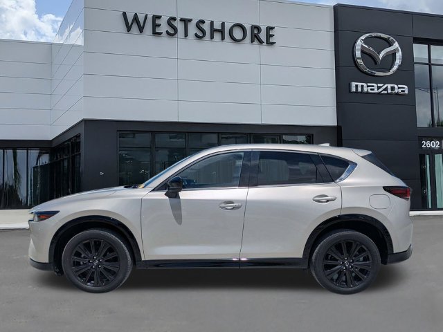 Used 2024 MAZDA CX-5 2.5 Turbo w/ Premium Package AWD/4WD image 6