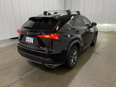 Used 2019 Lexus NX 300 F Sport w/ F Sport Premium Package image 4