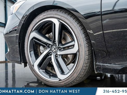 Used 2022 Honda Accord Sport image 35