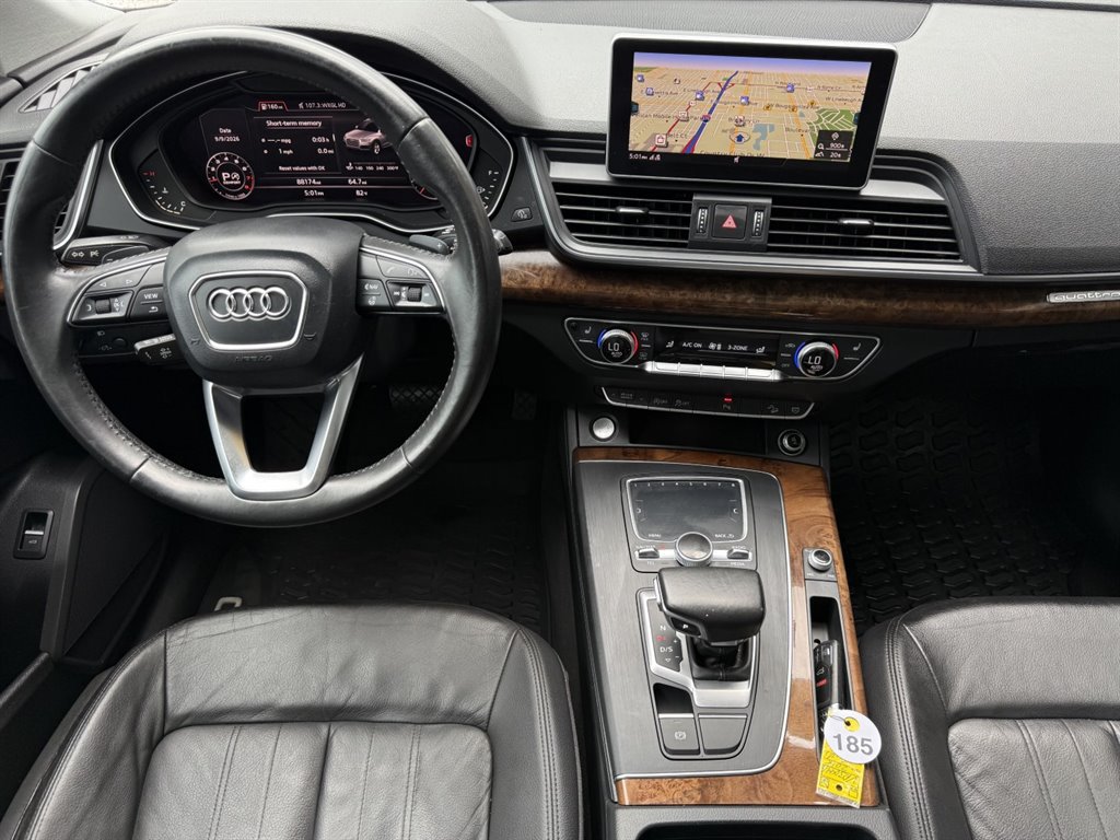 Used 2018 Audi Q5 2.0T Premium Plus w/ Premium Plus Package AWD/4WD image 21