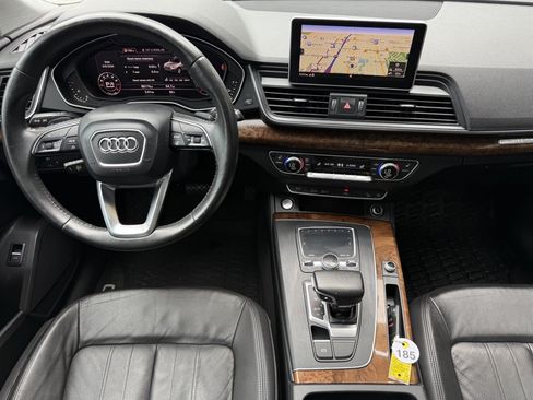 Used 2018 Audi Q5 2.0T Premium Plus w/ Premium Plus Package AWD/4WD image 21