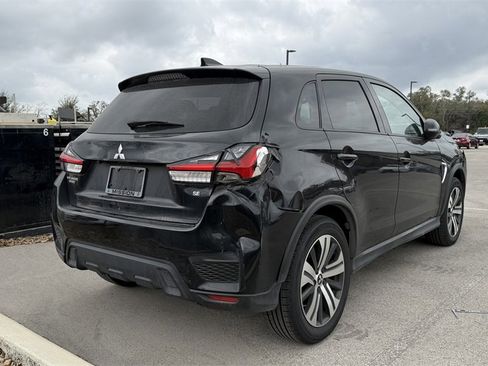Used 2022 Mitsubishi Outlander Sport SE image 7