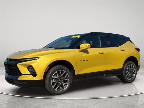 Used 2023 Chevrolet Blazer RS image 15