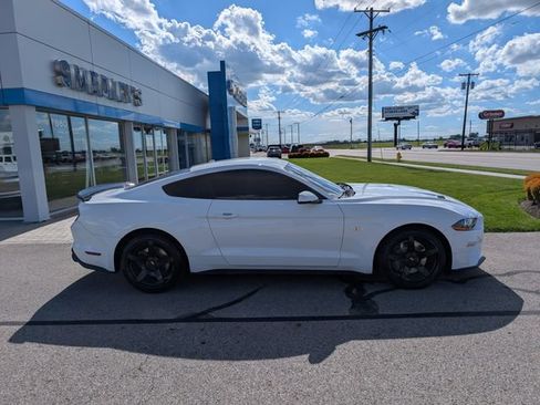 Used 2018 Ford Mustang GT Premium RWD image 2