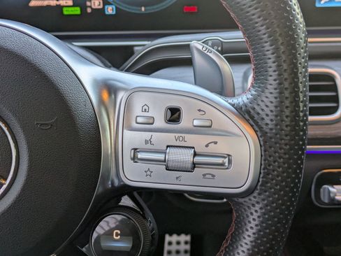 Used 2021 Mercedes-Benz GLE 53 AMG 4MATIC Coupe image 18