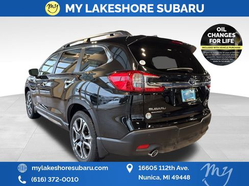 New 2026 Subaru Ascent Touring image 5