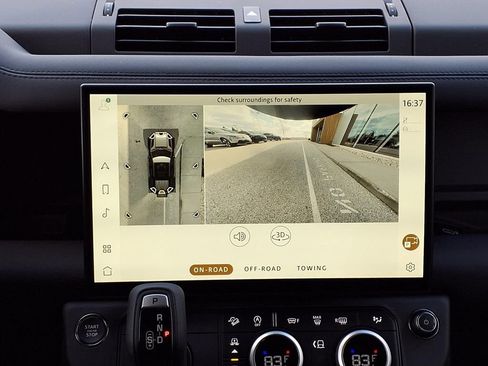 New 2026 Land Rover Defender 110 S AWD/4WD image 19
