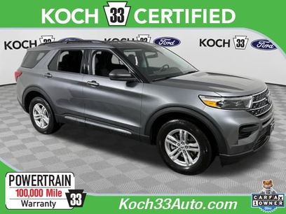 Used 2024 Ford Explorer XLT