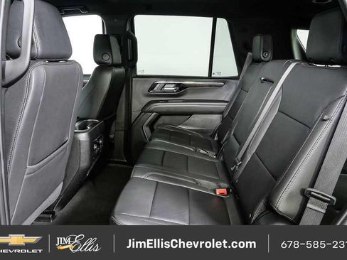 Certified 2025 Chevrolet Tahoe LT RWD image 18