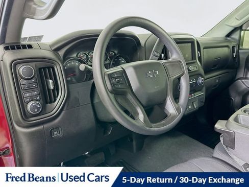 Used 2020 Chevrolet Silverado 1500 Custom Trail Boss w/ Custom Convenience Package image 10