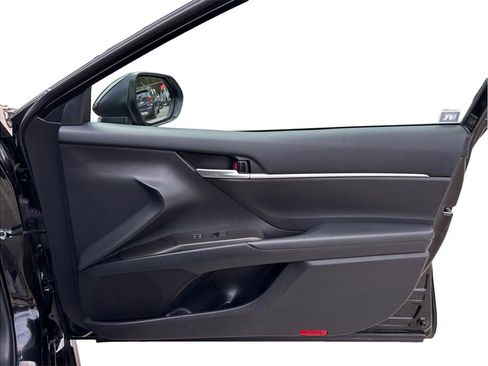 Used 2024 Toyota Camry TRD w/ TRD Package w/JBL Audio image 39